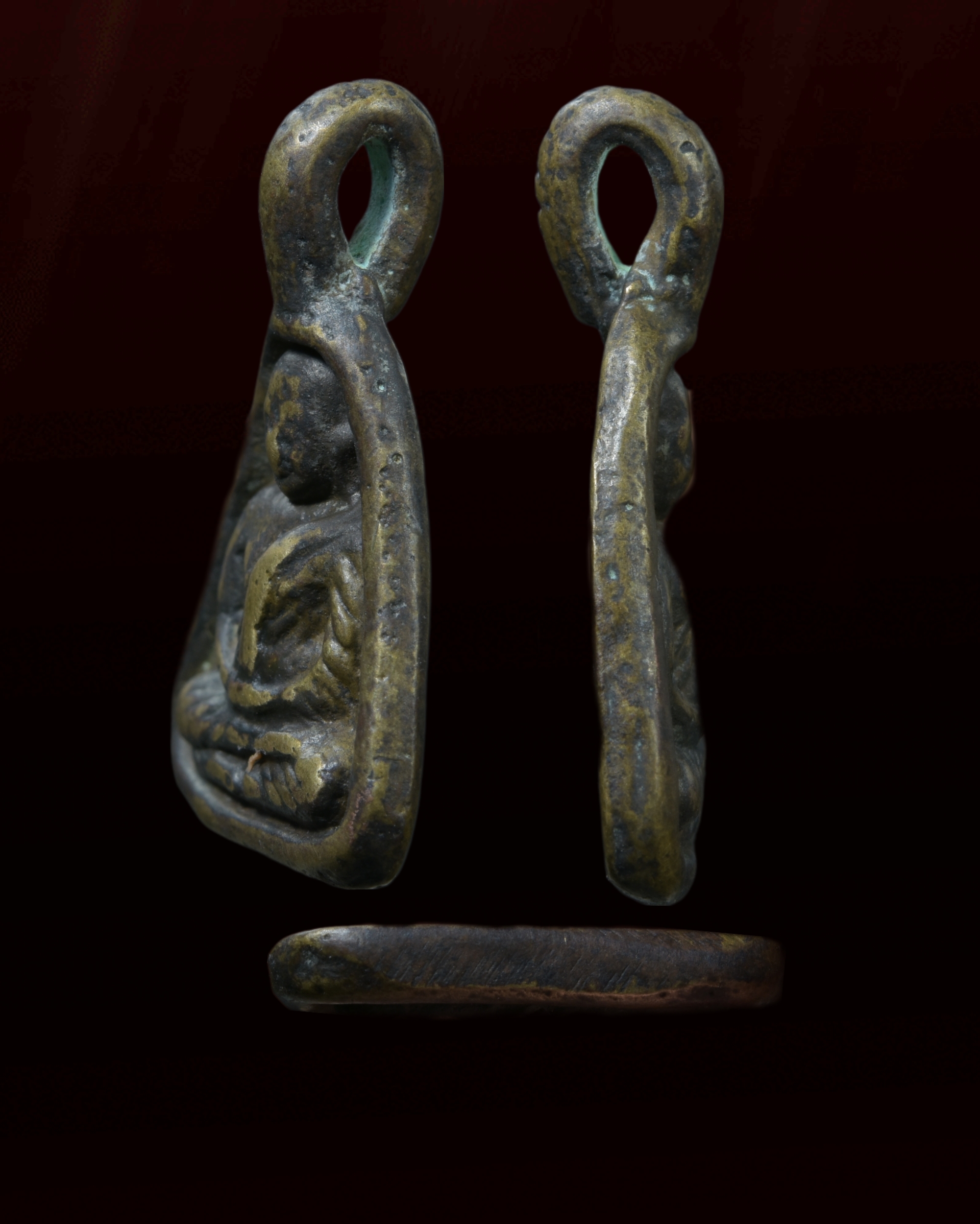 จอบหลวงพ่อเงิน จอบเล็ก