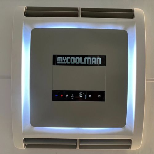 แอร์หลังคา myCOOLMAN CCA3000 10,2000 BTU/h Inverter Air Conditioner