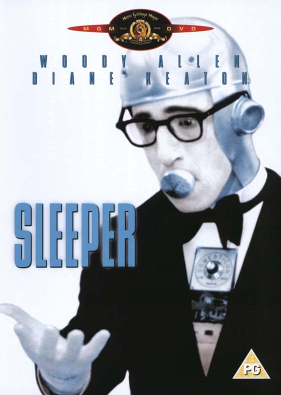 Woody Allen 's Sleeper : สลีปเปอร์ ตื่นมาเจอโลกบ๊องส์ [1973] - เสียงอังกฤษ / บรรยายไทย