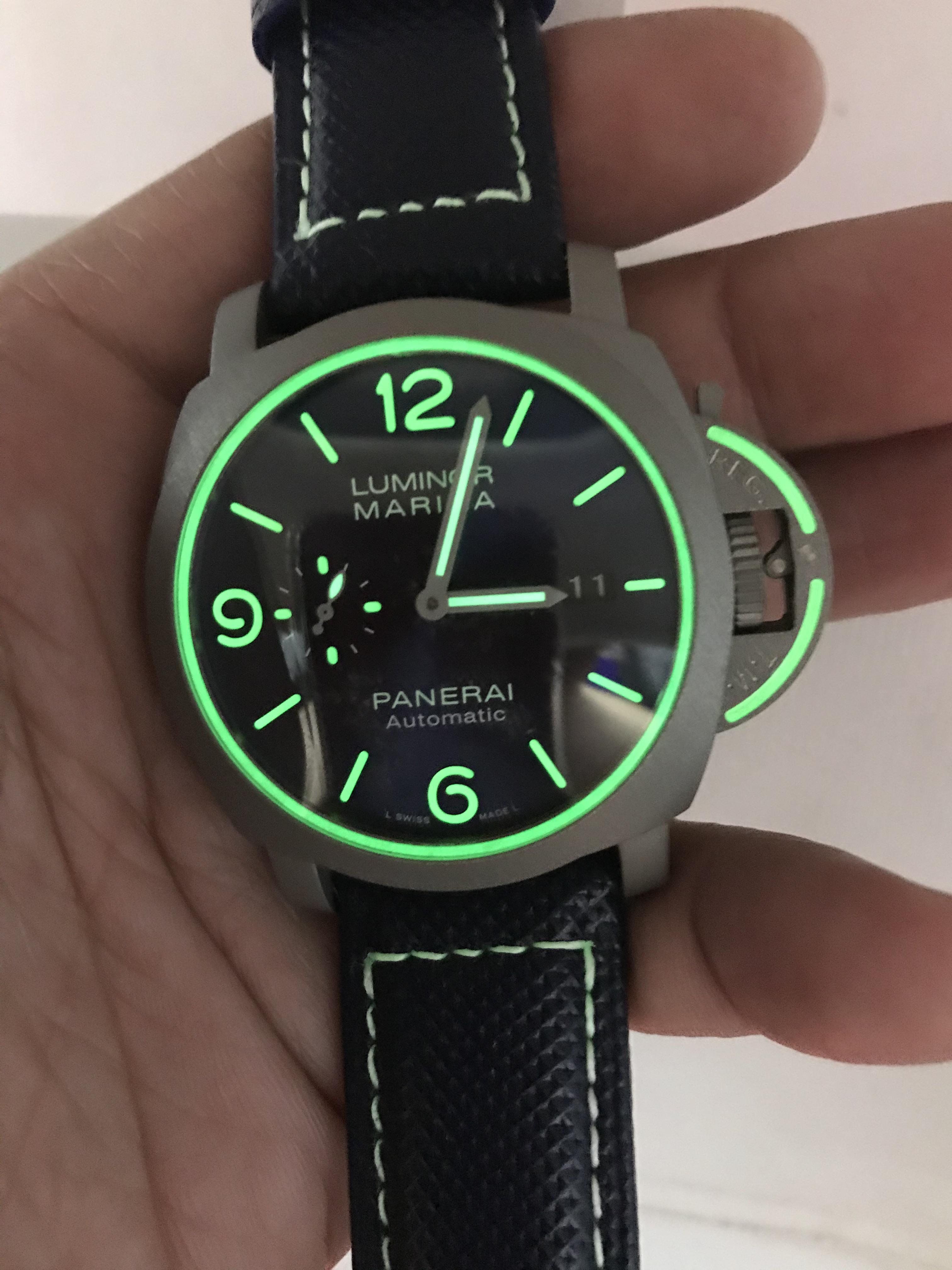 PANERAI Luminor Marina (PAM01117)