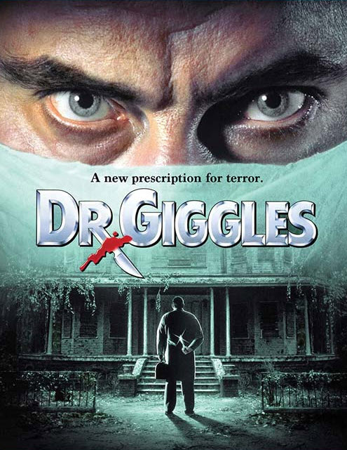Dr. Giggles : ด๊อกเตอร์กิ๊ก ฆ่ารักษาคน [1992] - เสียงอังกฤษ / บรรยายไทย