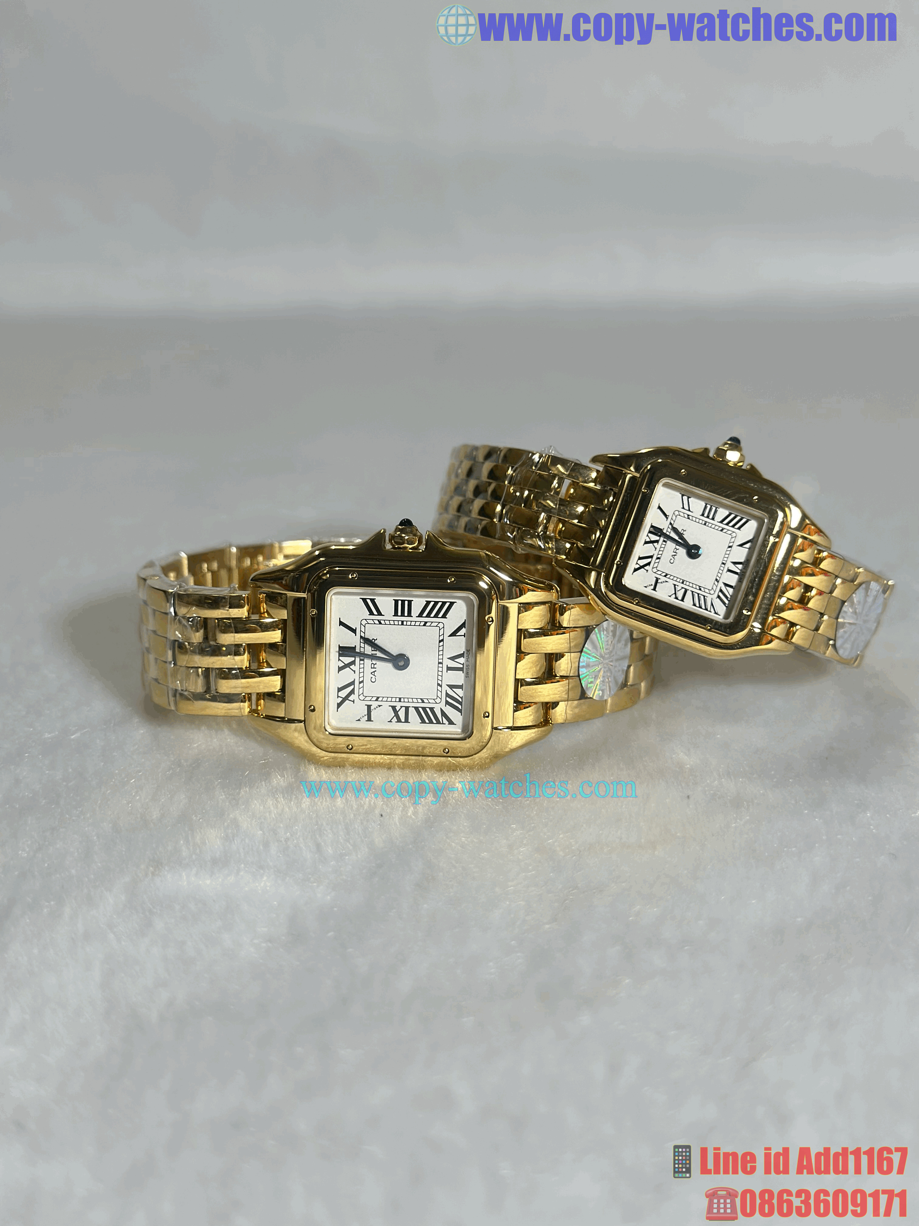 Cartier Panthere de Cartier WGPN0008 (Swiss J12)