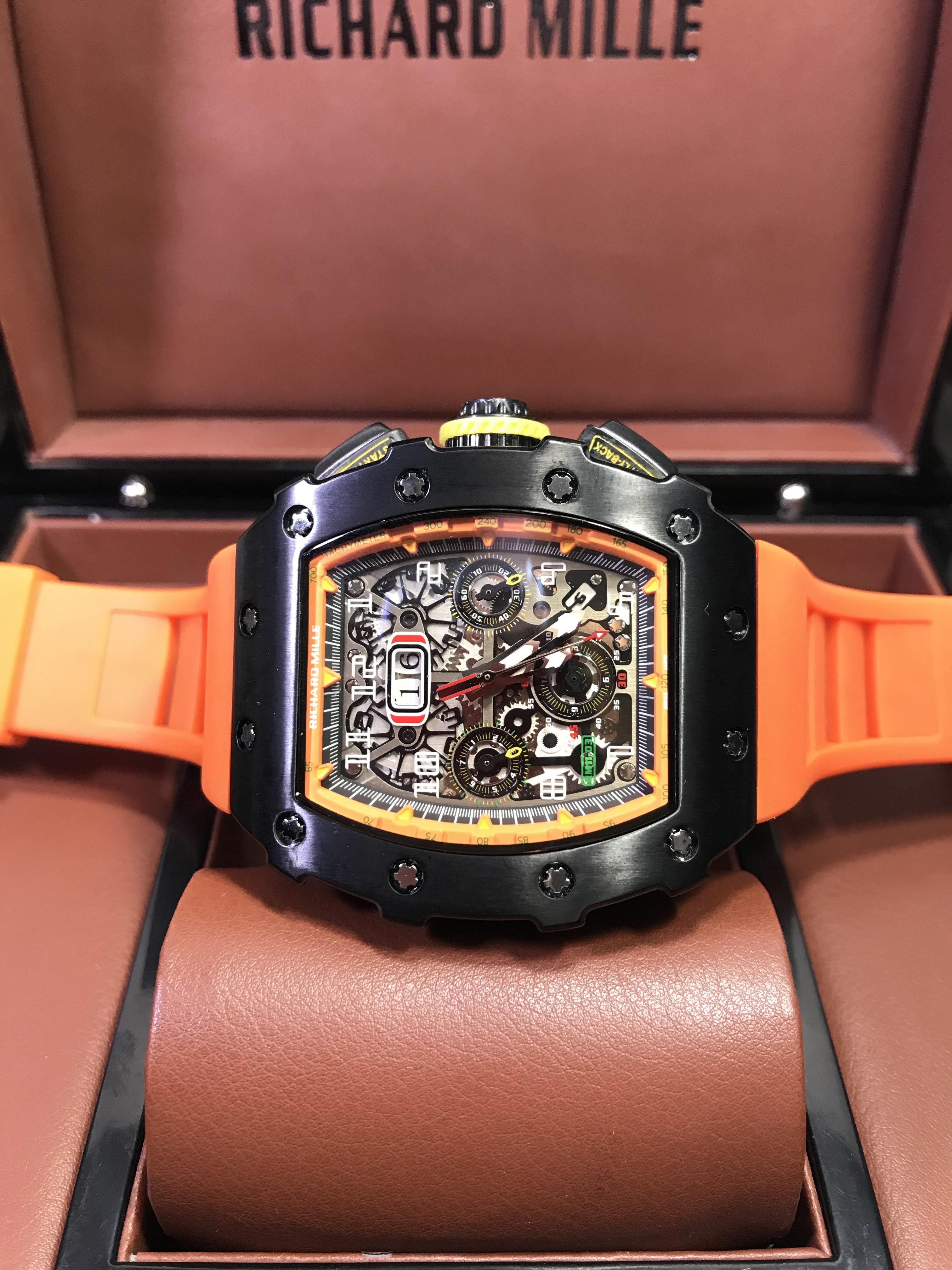 Richard Mille RM 11-03