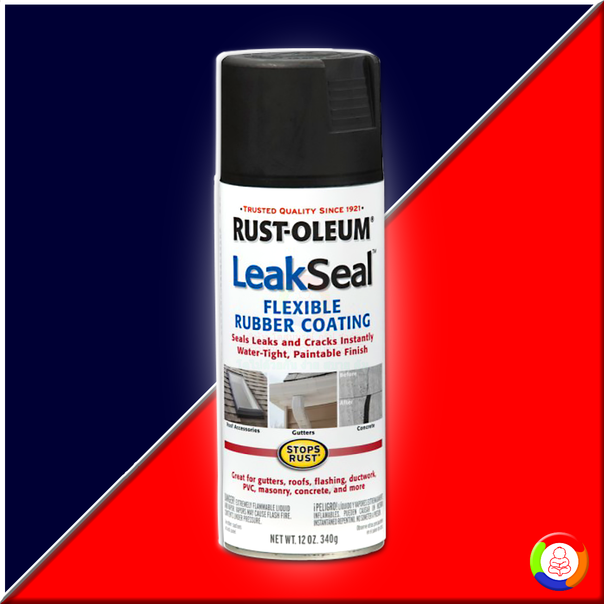 LeakSeal Spray