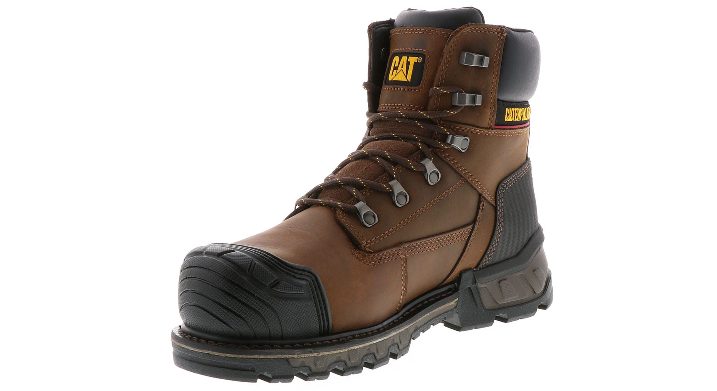 CAT ® Men's Excavator XL 6" Waterproof Composite Toe Work Boot P90991