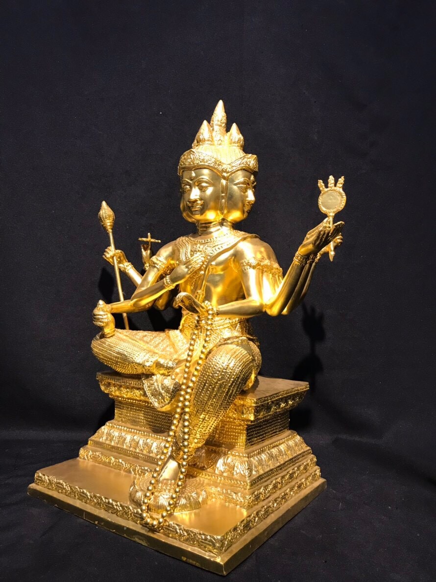 พระพรหม หน้าตัก 14 นิ้ว