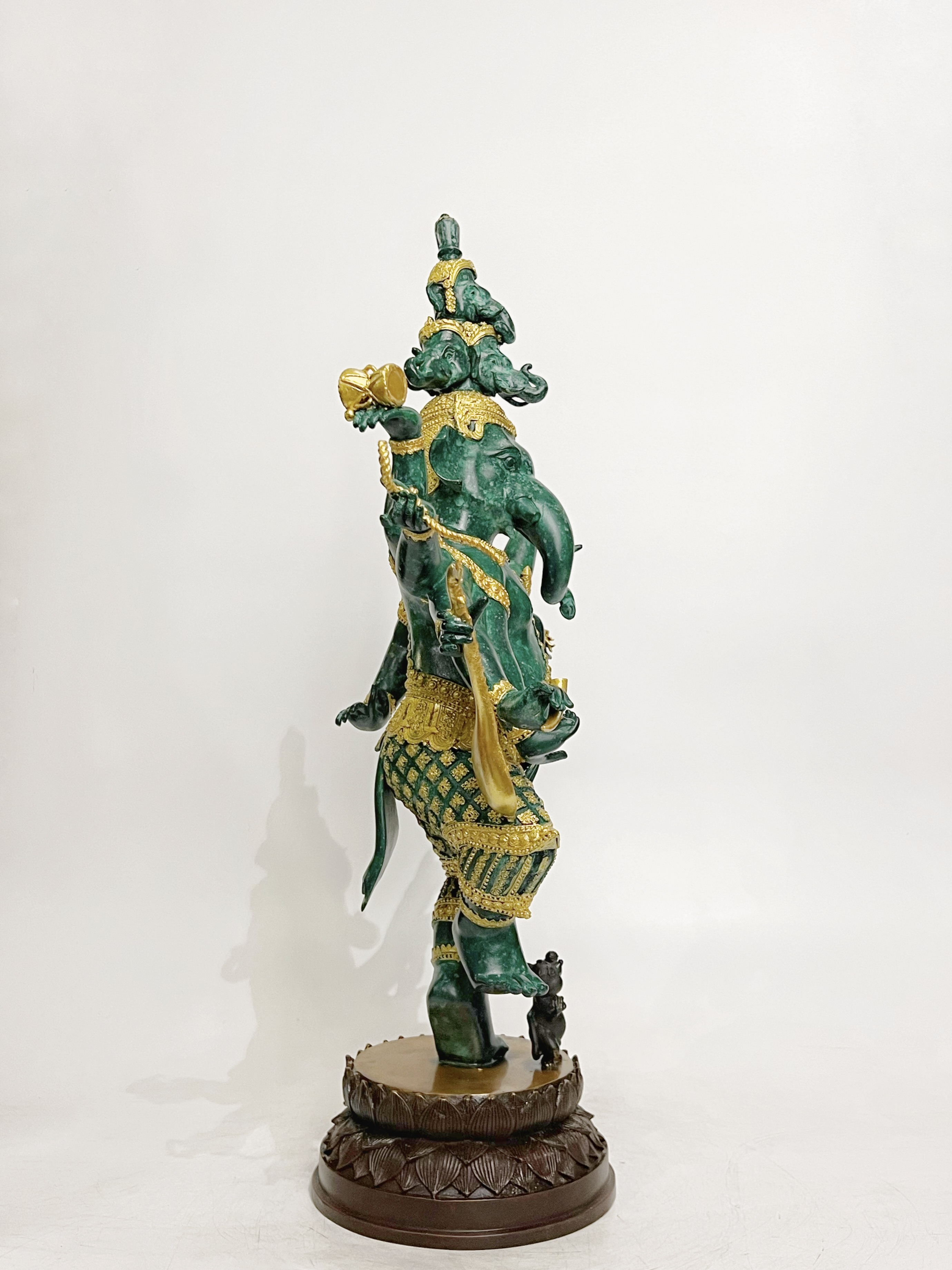 พระพิฆเนศ : พระวินายกนาฏราช