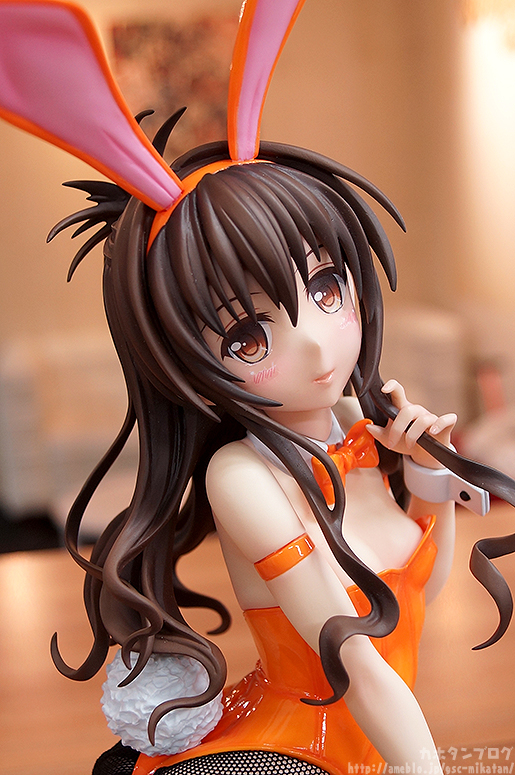 [In-Stock] Yuuki Mikan Bunny Ver. - 1/4 (FREEing)