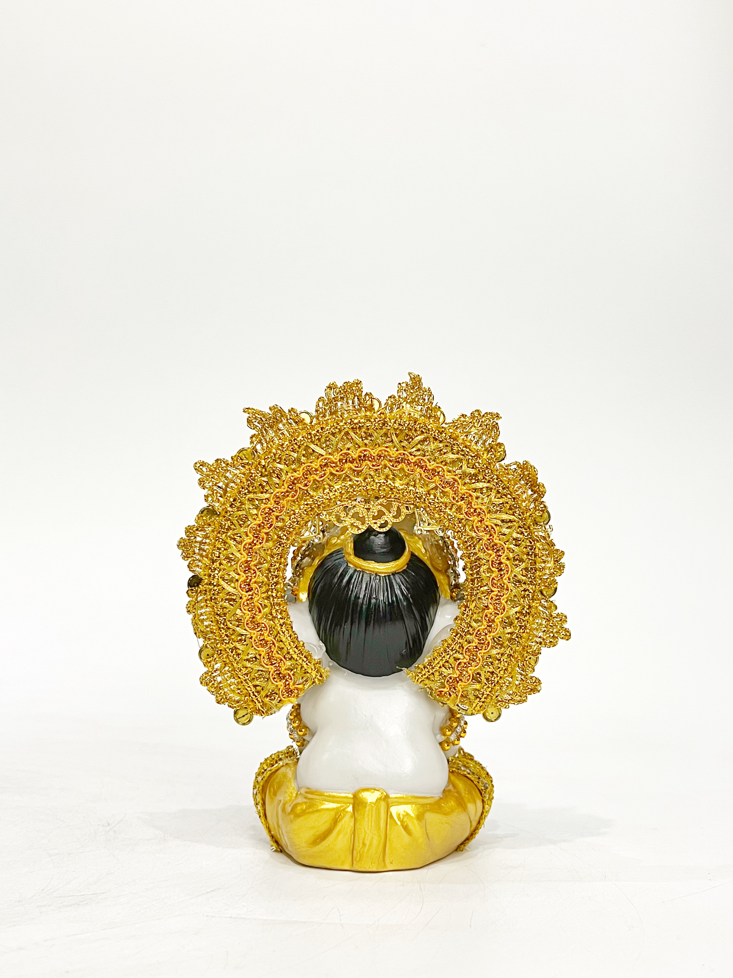 พระพิฆเนศ ปาง ประทานทรัพย์ หน้าตัก 3 นิ้ว