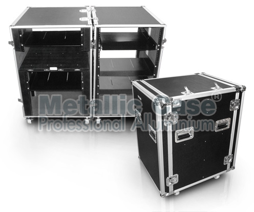 metalliccase 4450-13-5503 / กระเป๋า Rack 18U-A (56x74x84 T7C1H4K5P4)