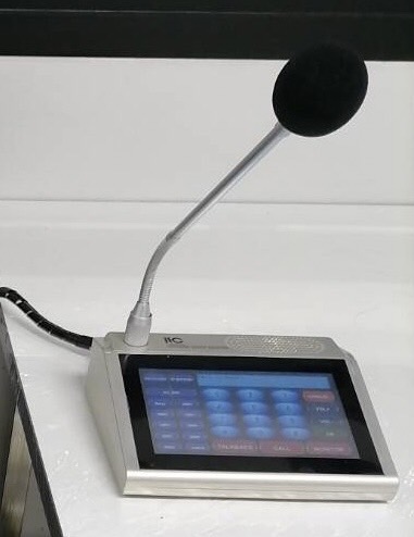 ITC AUDIO T-6702A