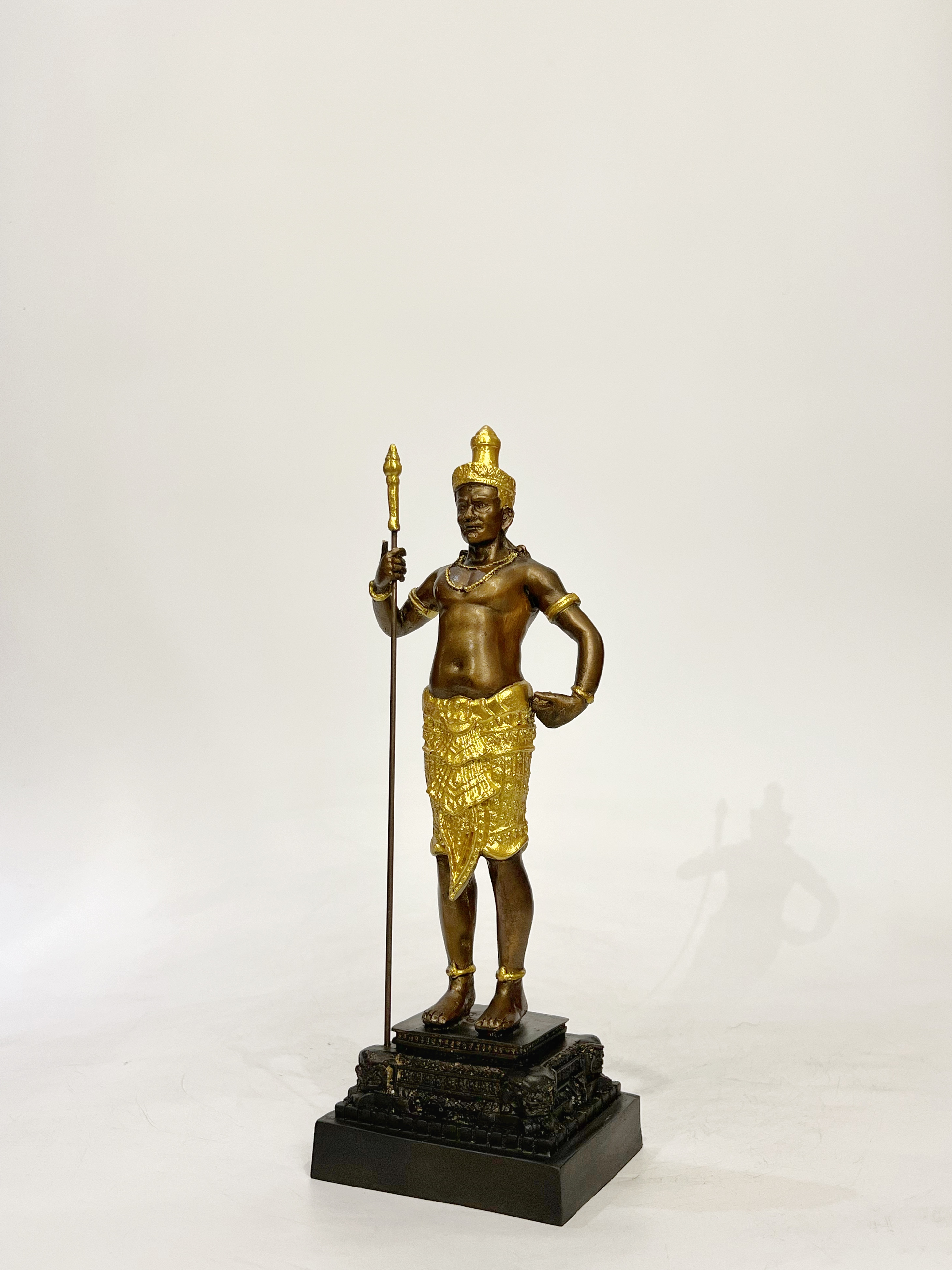 ท้าวหิรัญพนาสูร หน้าตัก 4 นิ้ว