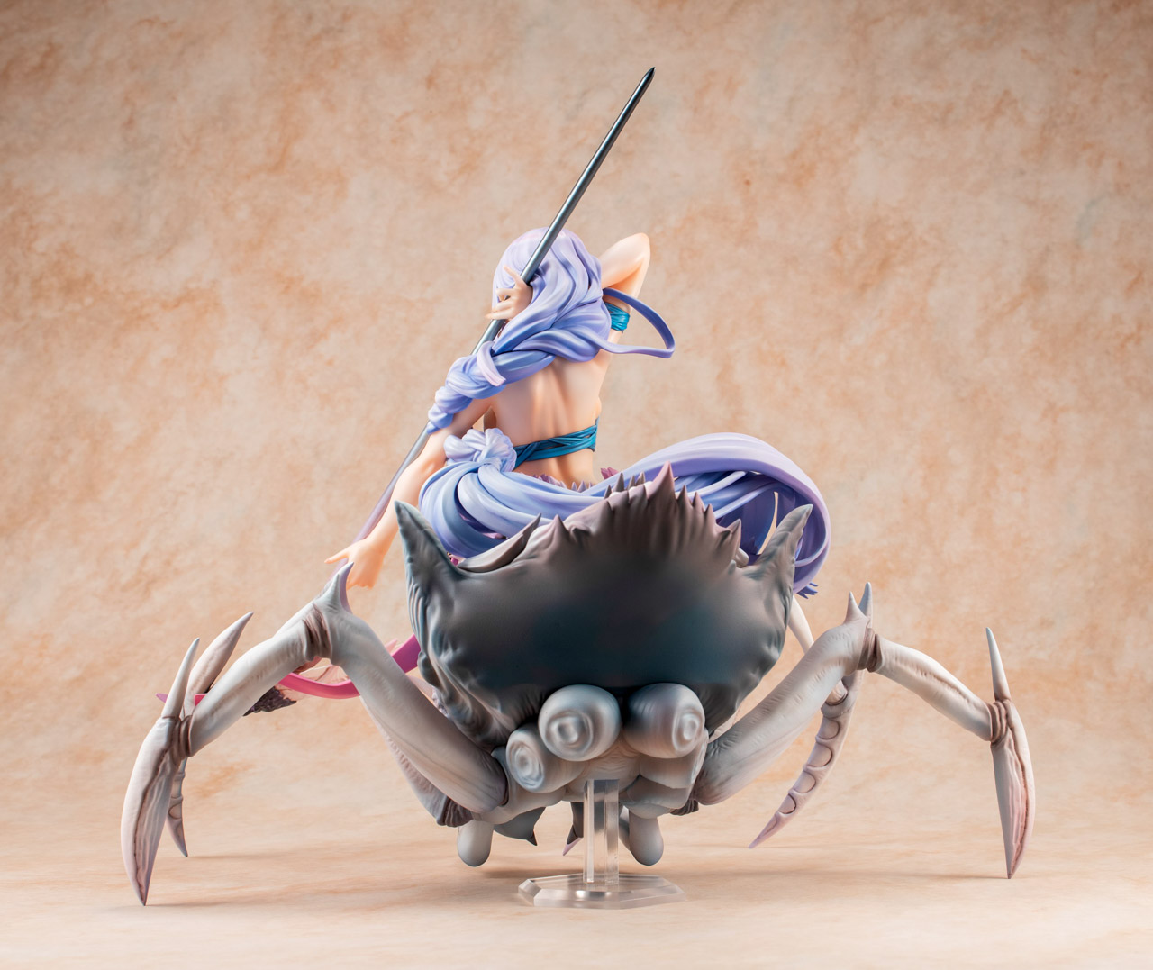 [In-Stock] Kumoko Arachne/Shiraori Light Novel Ver. - 1/7 (Kadokawa)