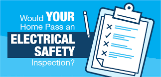 Home Safety Inspections – electrician