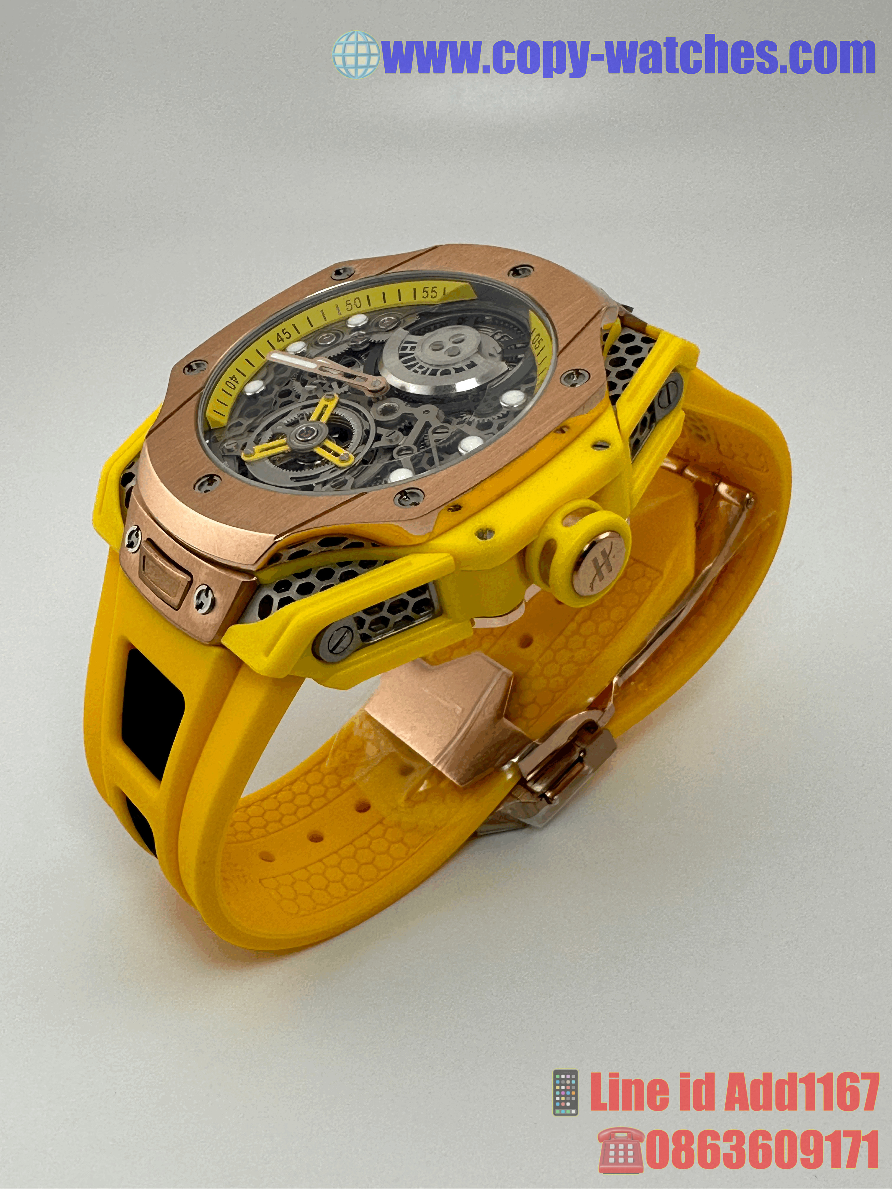 Hublot Big Bang Tourbillon