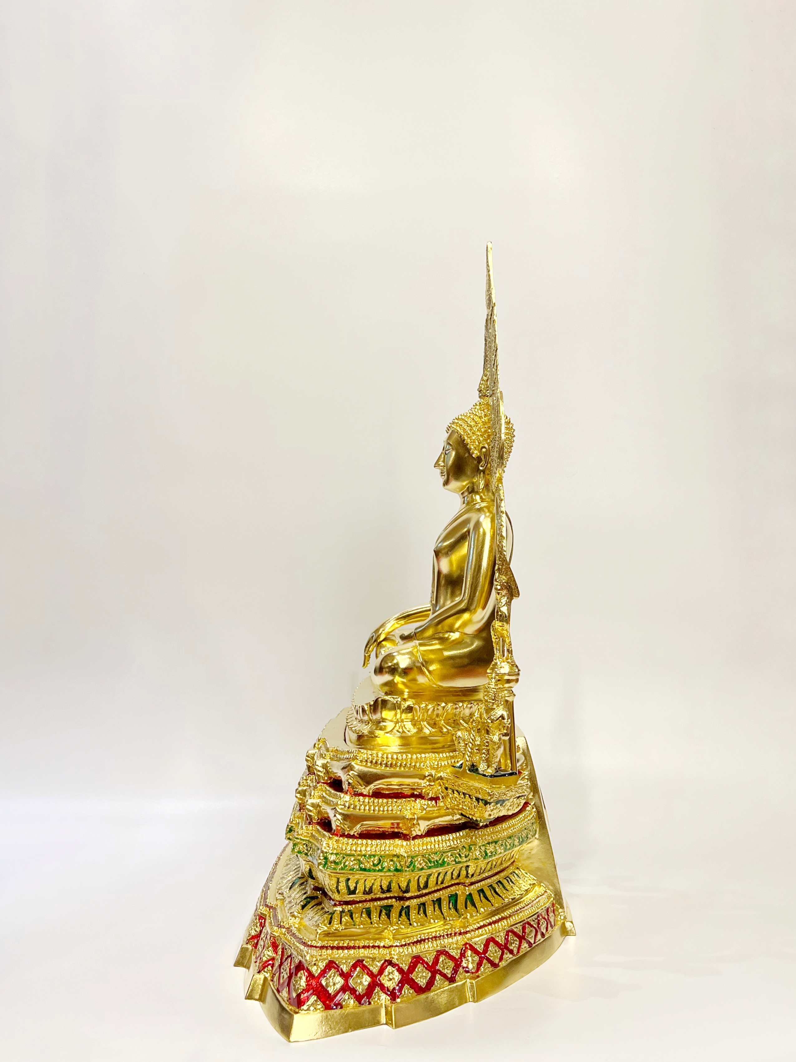 พระพุทธชินราช ฐานสูง หน้าตัก 9 นิ้ว