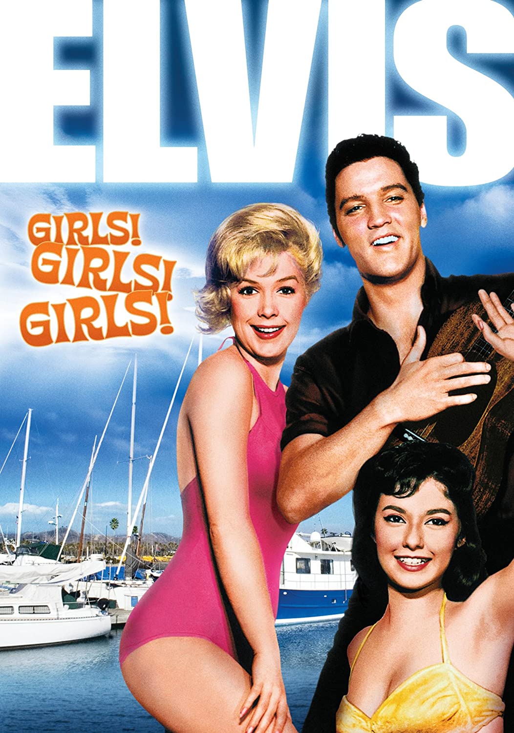 Girls! Girls! Girls! (1962) [ชิงภาพยนตร์ยอดเยี่ยม : Golden Globe ปี 1963] - เสียงอังกฤษ / บรรยายไทย