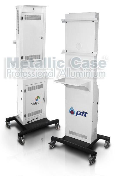 metalliccasc 2-0104-AAA-5608 PTT 46 inches Vidyo