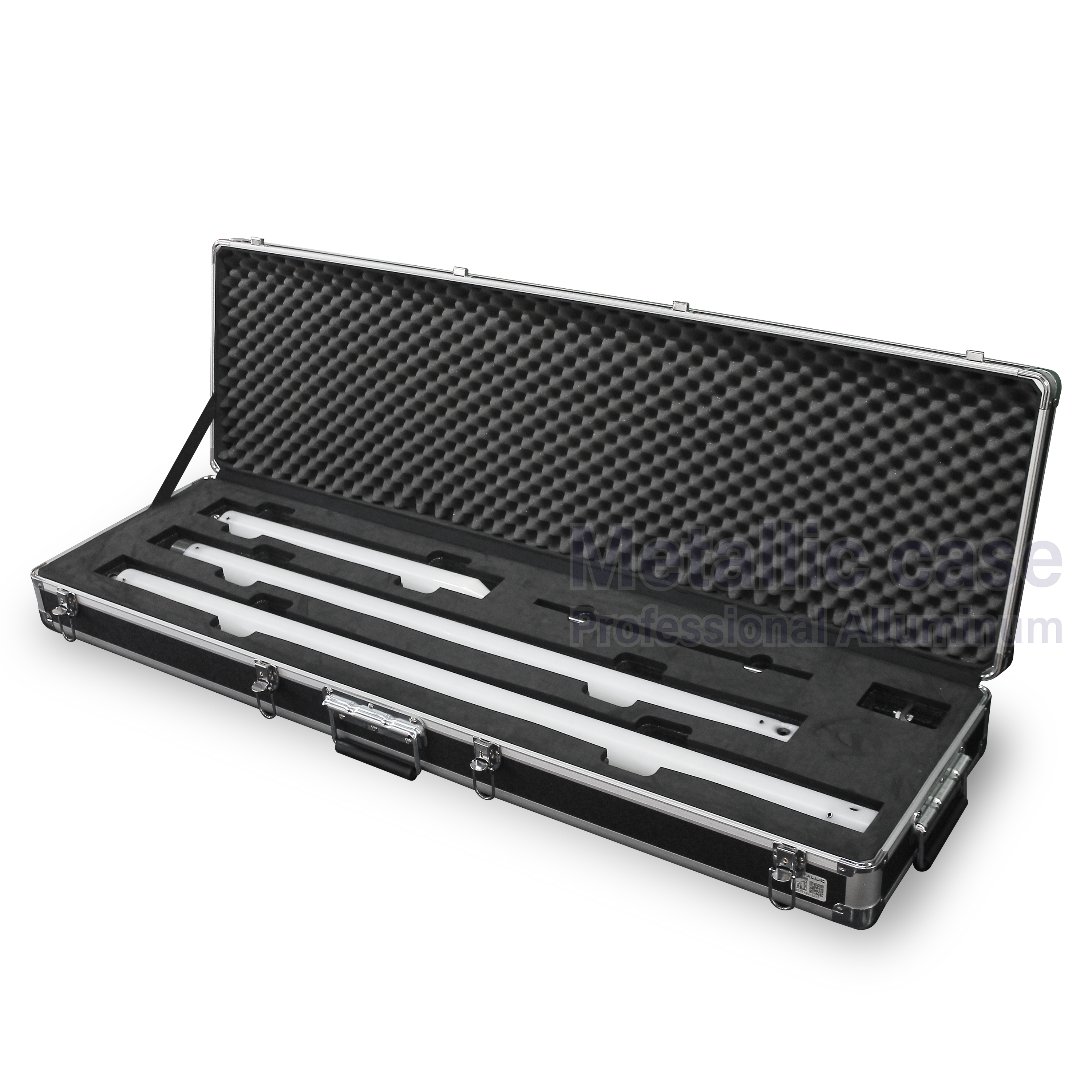 metalliccase8377-09-6501 / Mounting rod and Angle for OLTC type VV (113.5x32.5x13.6 T1C1H3K1P3)