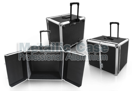 metalliccase 4054-16-5407 / กระเป๋า Jewelry 6222 MB (50x42x38 T21C1H9K9P2)