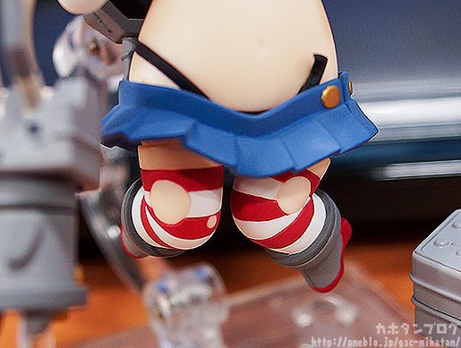 [In-Stock] Shimakaze - Nendoroid #371 (Good Smile Company) + Bonus ปลอกกล่อง, ฐานน้ำ