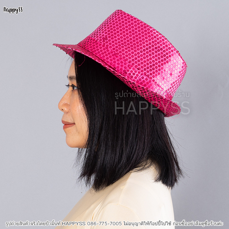 หมวกปาร์ตี้ หมวกไมเคิล หมวกเกล็ดปลา หมวกแฟนซี