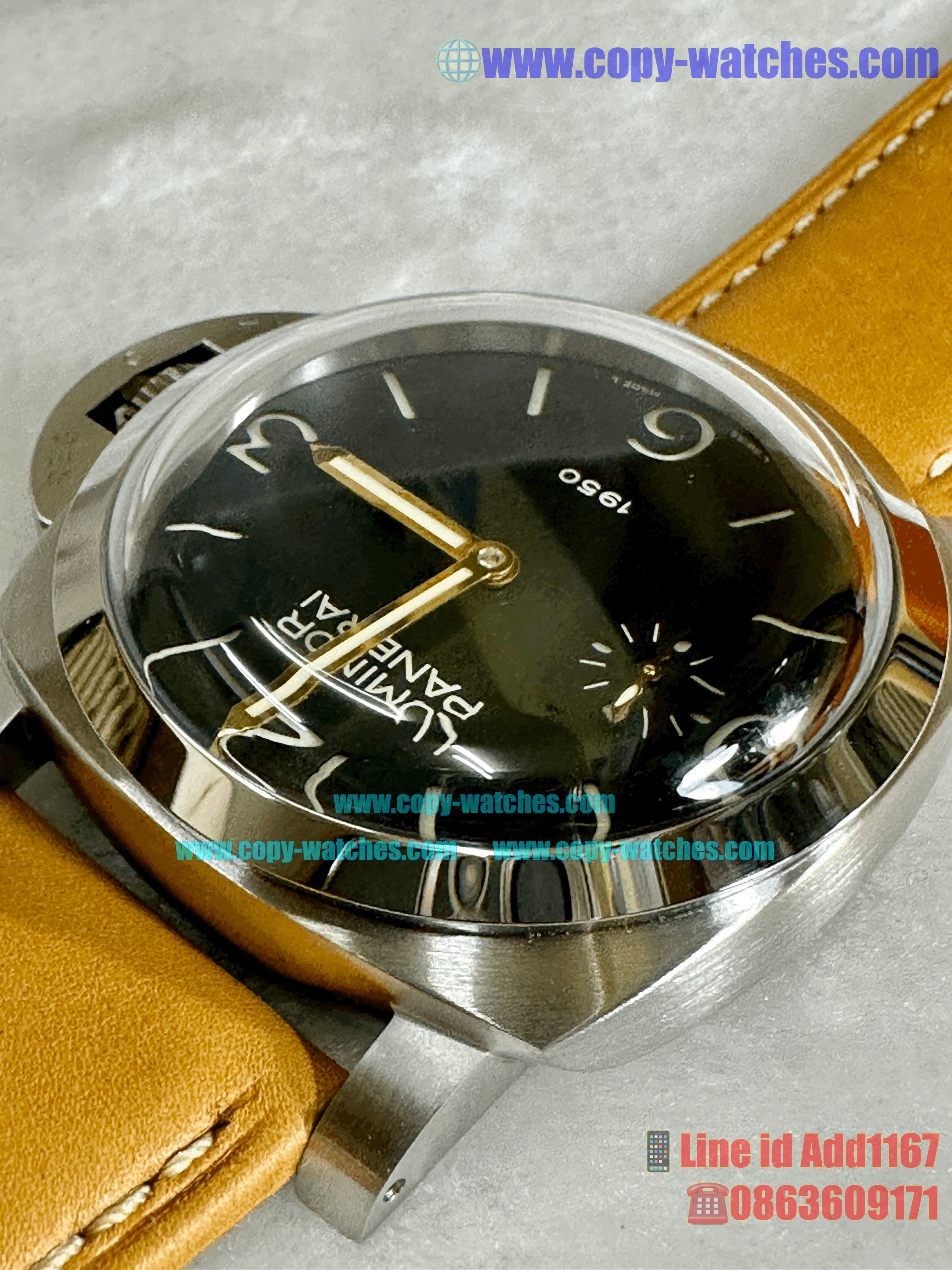 Panerai 1950 Special Edition (PAM127) (Swiss VSF)