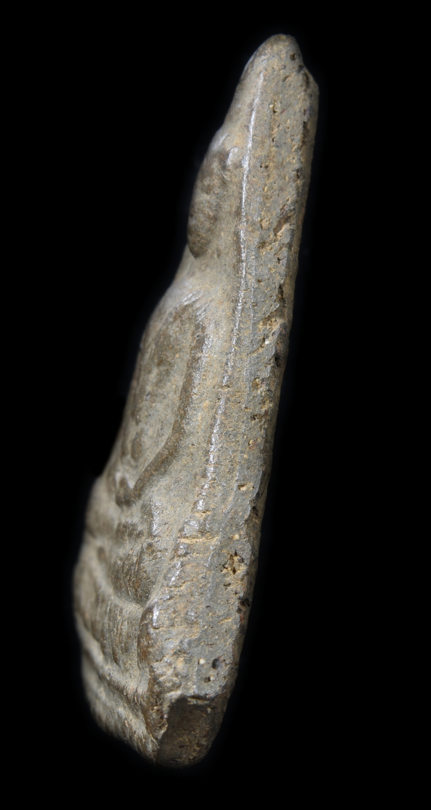 พระนางเสน่ห์จันทร์ เนื้อดิน