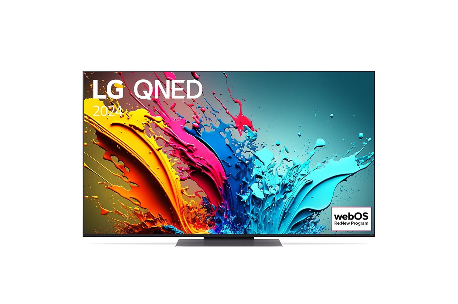55QNED86TSA LG 55 นิ้ว 4K UHD QNED Smart TV (Magic Remote) รุ่น 55QNED86TSA 0964746498
