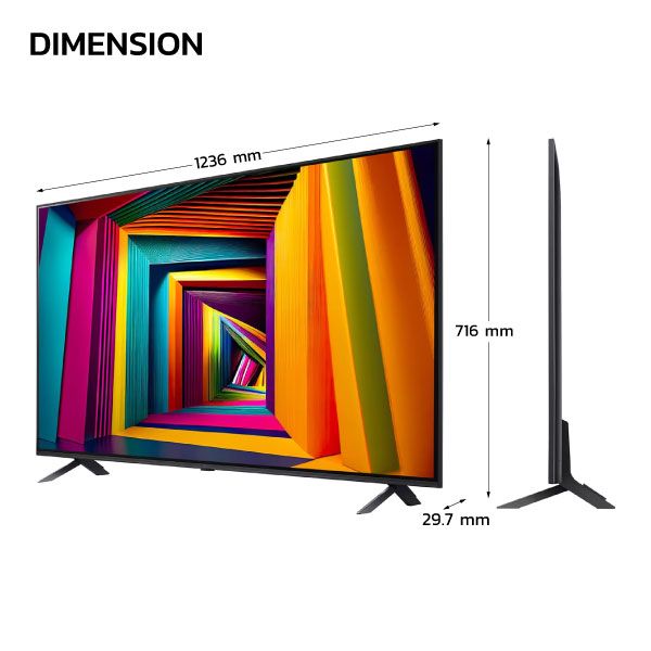 55UT9050PSB LG UHD UT90 4K SMART TV 55UT90500964746498