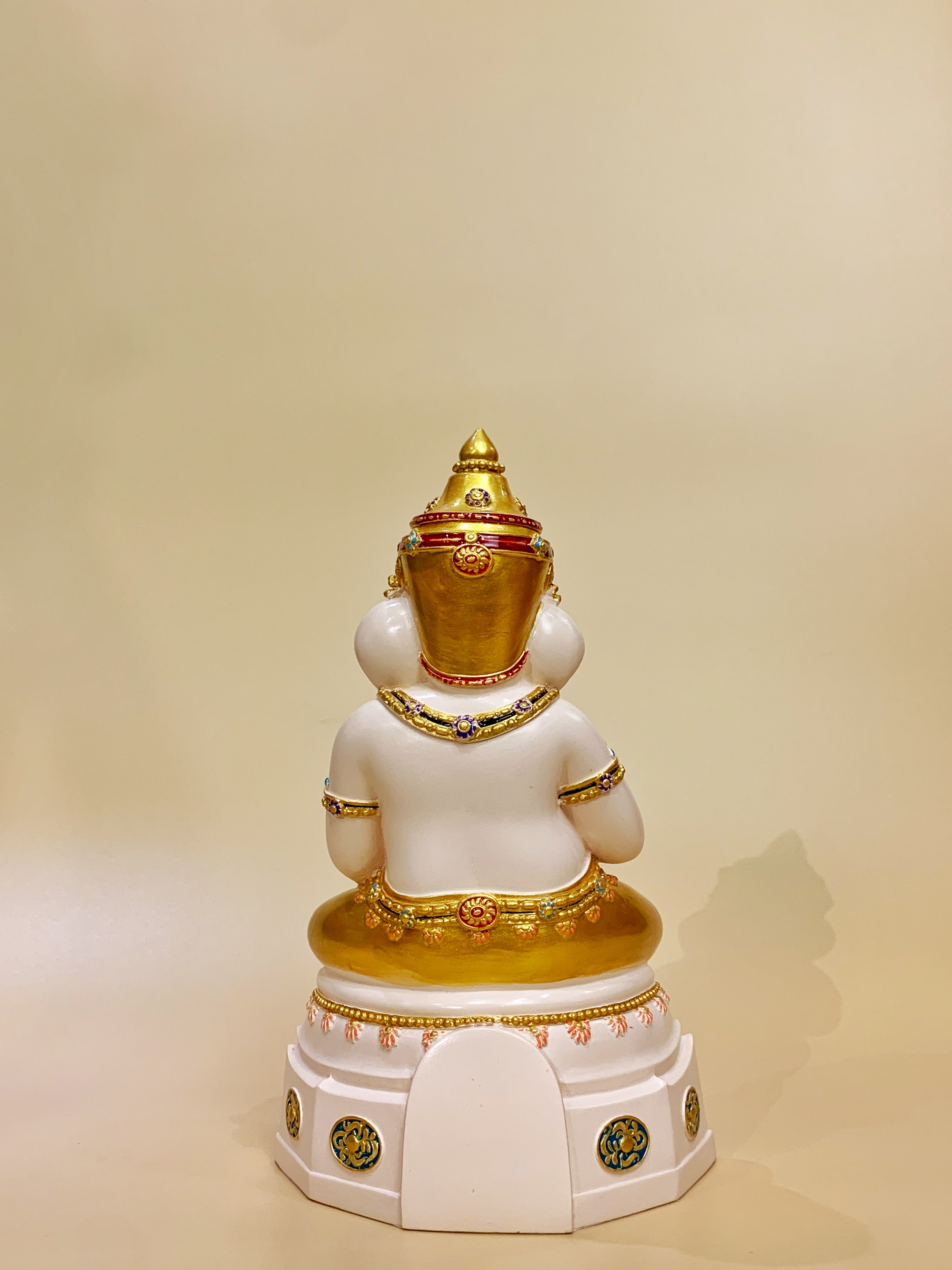 พระพิฆเนศ ปางประทานพร หน้าตัก 5 นิ้ว