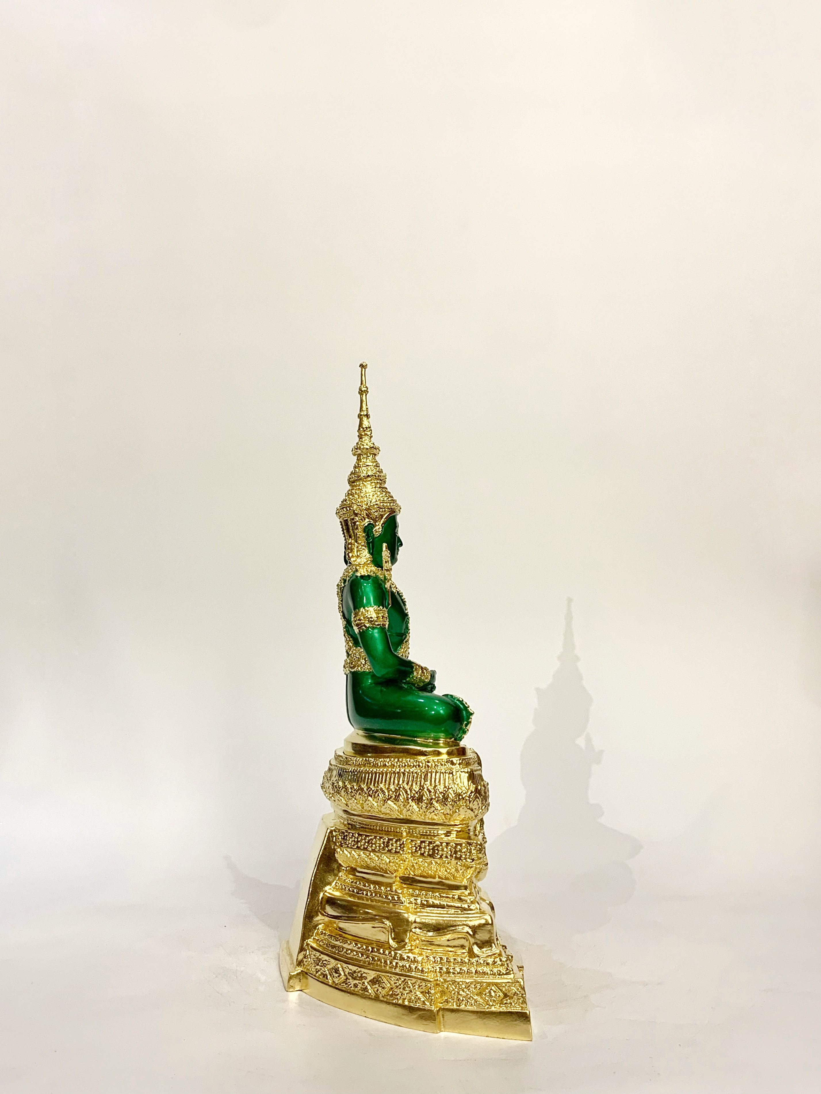 พระแก้วมรกต ทรงเครื่องฤดูร้อน หน้าตัก 5 นิ้ว