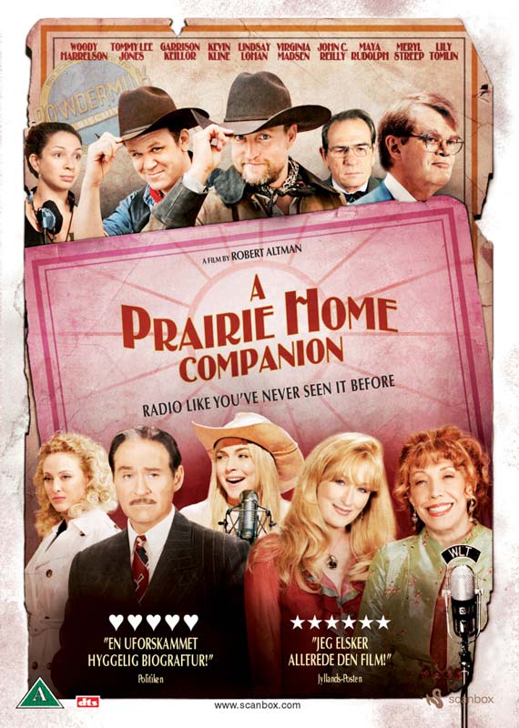 Robert Altman's A Prairie Home Companion : คลื่นดนตรีไม่มีวันตาย [2006] - เสียงอังกฤษ / บรรยายไทย