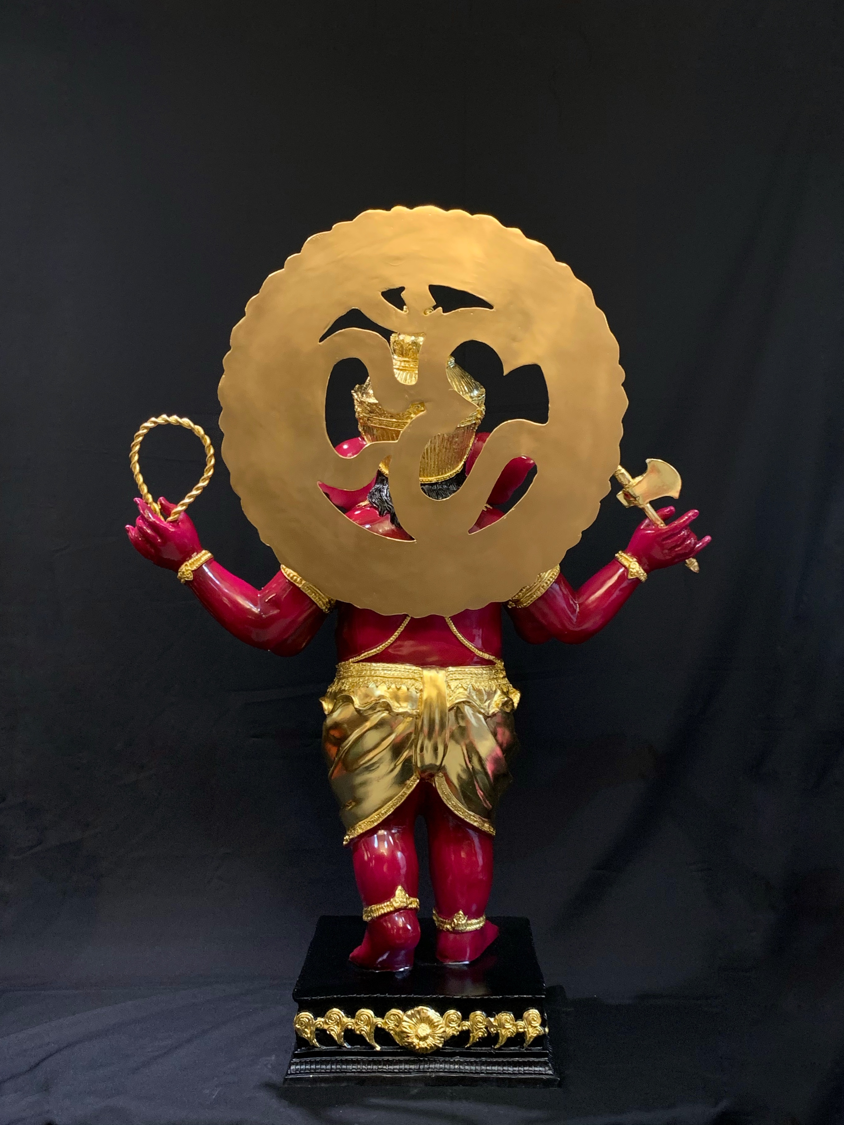 พระพิฆเนศ ปางเอกทันตะ หน้าตัก 16 นิ้ว