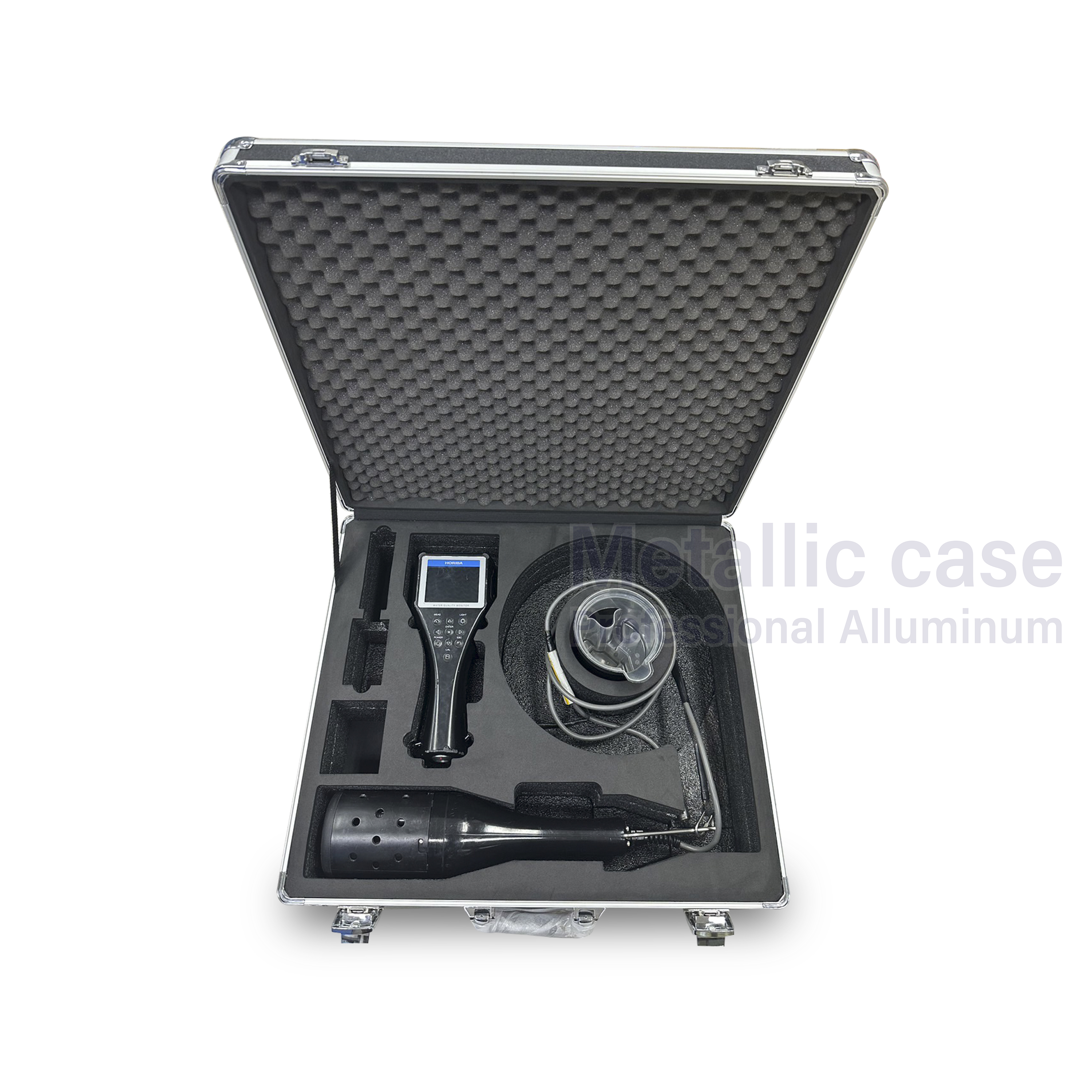 metalliccase 8938-10-6608 / เครื่องตรวจคุณภาพน้ำ (55.5x48.5x18.5 T1C1H1K6P2)