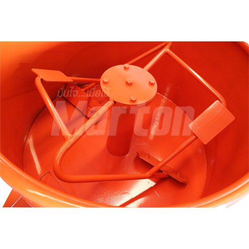 Marton เครื่องผสมปูนฉาบ 2ถุง 400ลิตร CMTT2