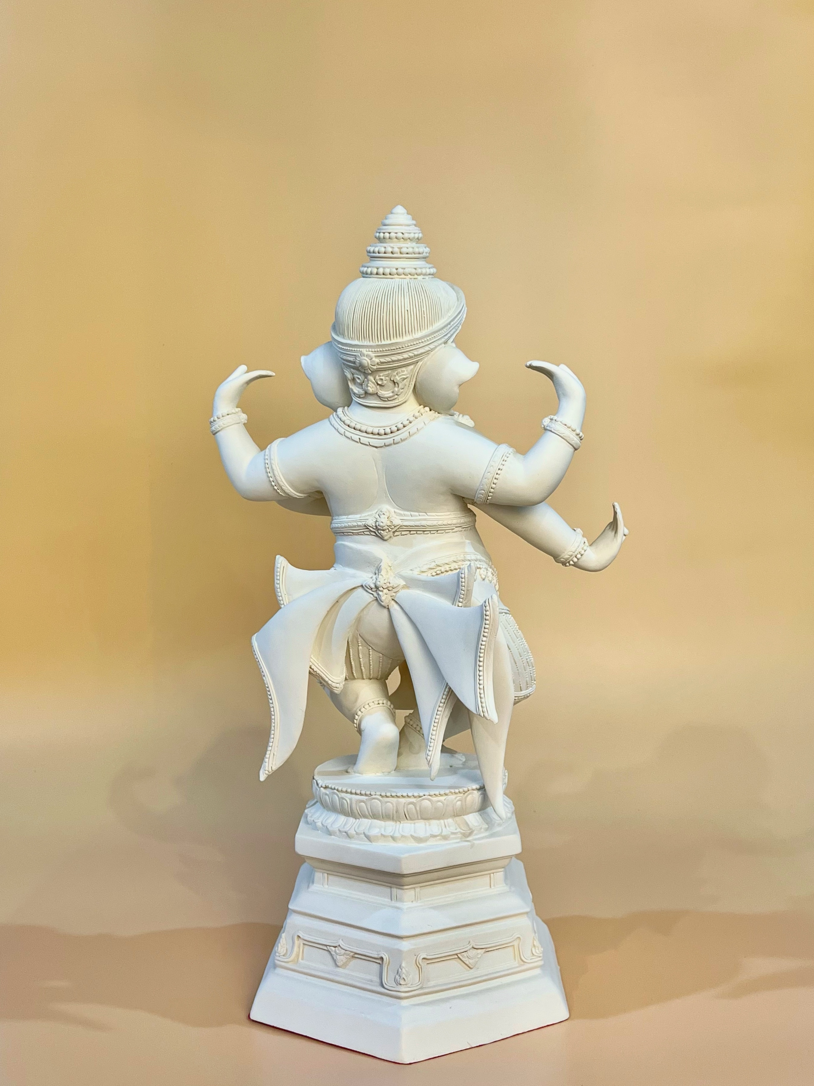 พระพิฆเนศ รำระบำลพบุรี สูง 20 นิ้ว