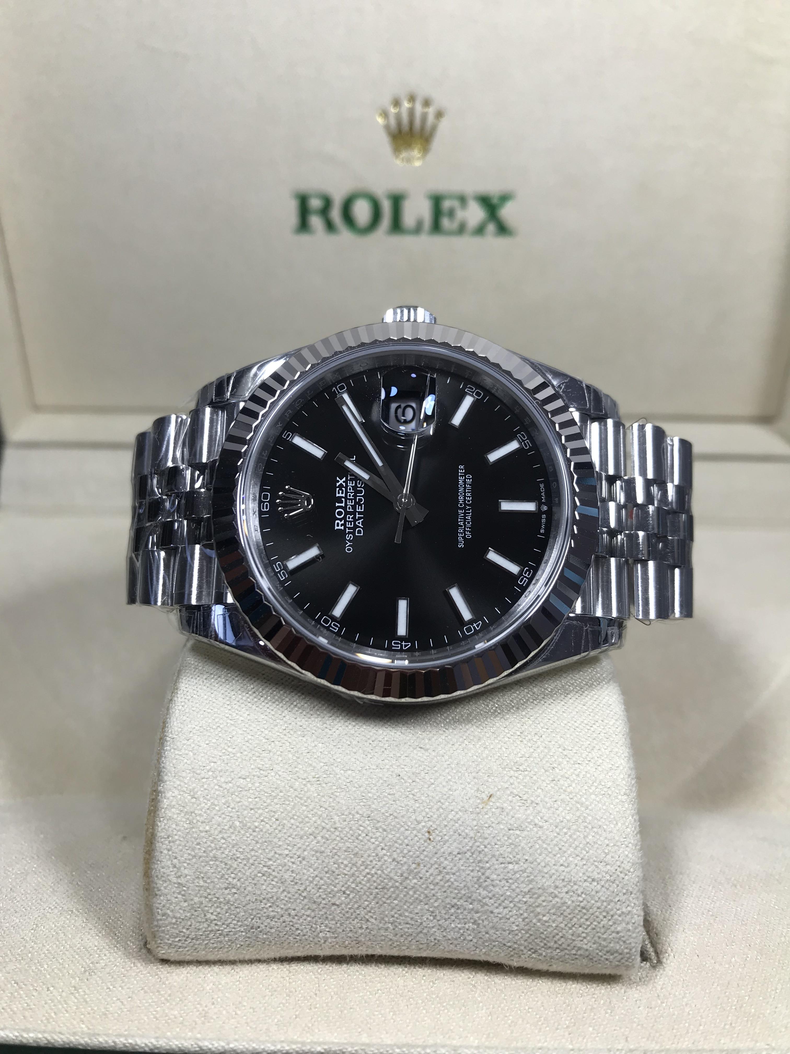 Rolex Date-Just 41mm (Swiss VSF)