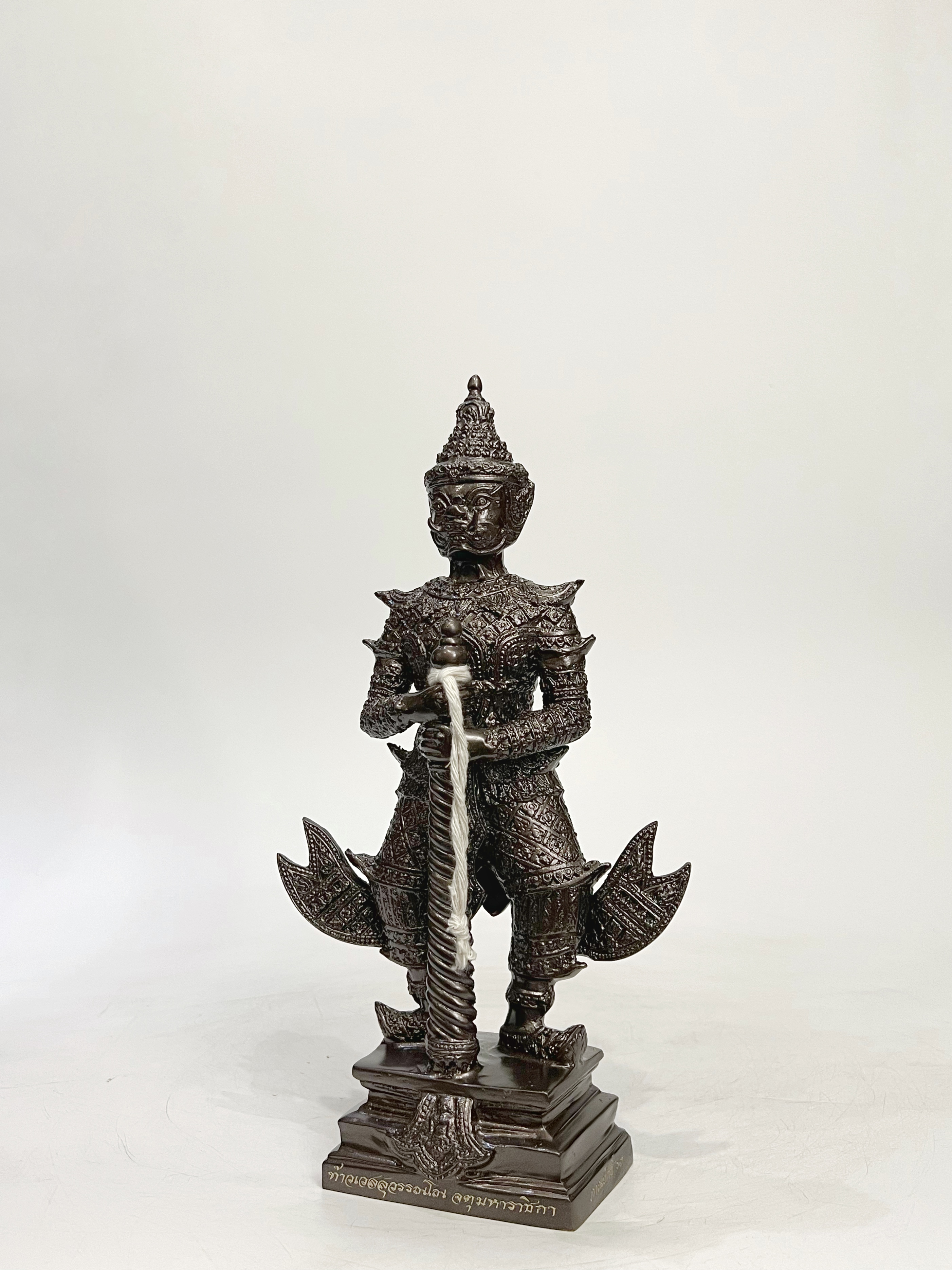 ท้าวเวสสุวรรณ ขนาดสูง 12 นิ้ว