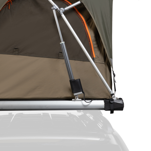 Dometic TRT120E เต็นท์กางอัตโนมัติด้วยระบบไฟฟ้า โดยรีโมทคอนโทรล