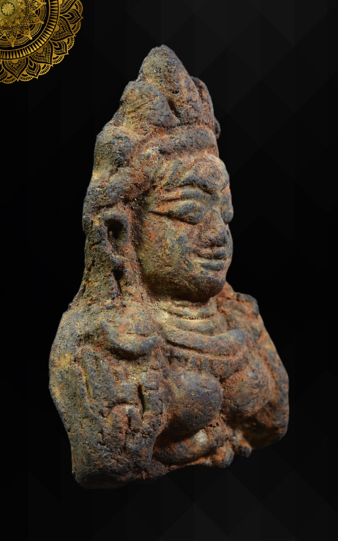 พระสิกขี (จามเทวี)