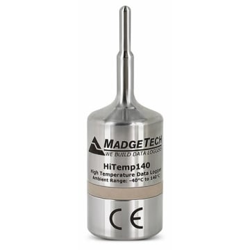 HiTEMP140-1 เครื่องสอบเทียบอุณหภูมิเครื่องนึ่งฆ่าเชื้ออุณหภูมิสูง 140°C with a 1" probe Accuracy±0.1 °C Submersible (IP68), Includes ISO17025 accredited calibration certificate