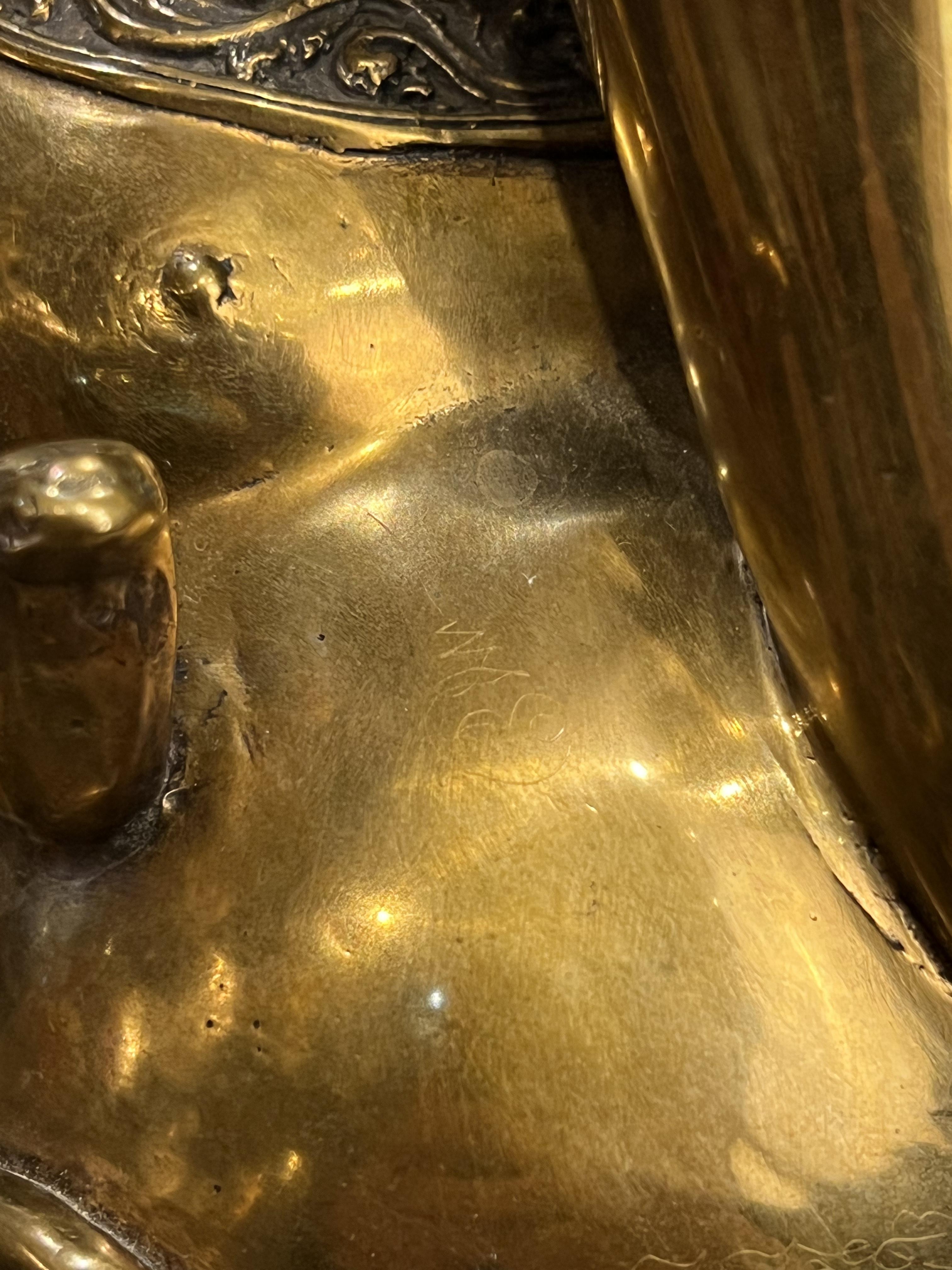 พระพิฆเนศ หน้าตัก 9 นิ้ว