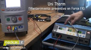 RIGEL รุ่น UNITHERM เครื่องวิเคราะห์ประสิทธิภาพเครื่องตัดจี้ทางการแพทย์ (Electrosurgical Analyzer)