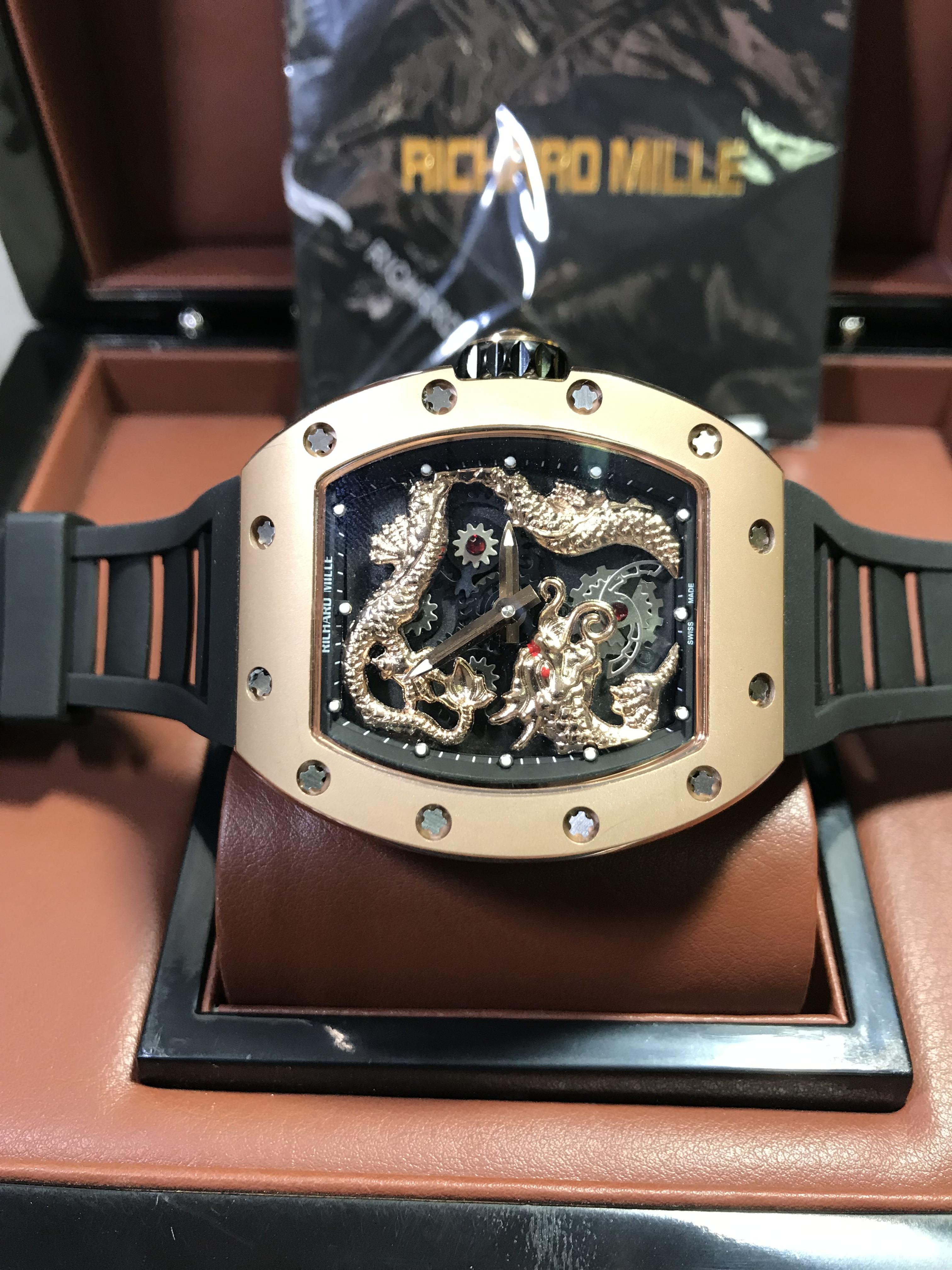 Richard Mille (Swiss)