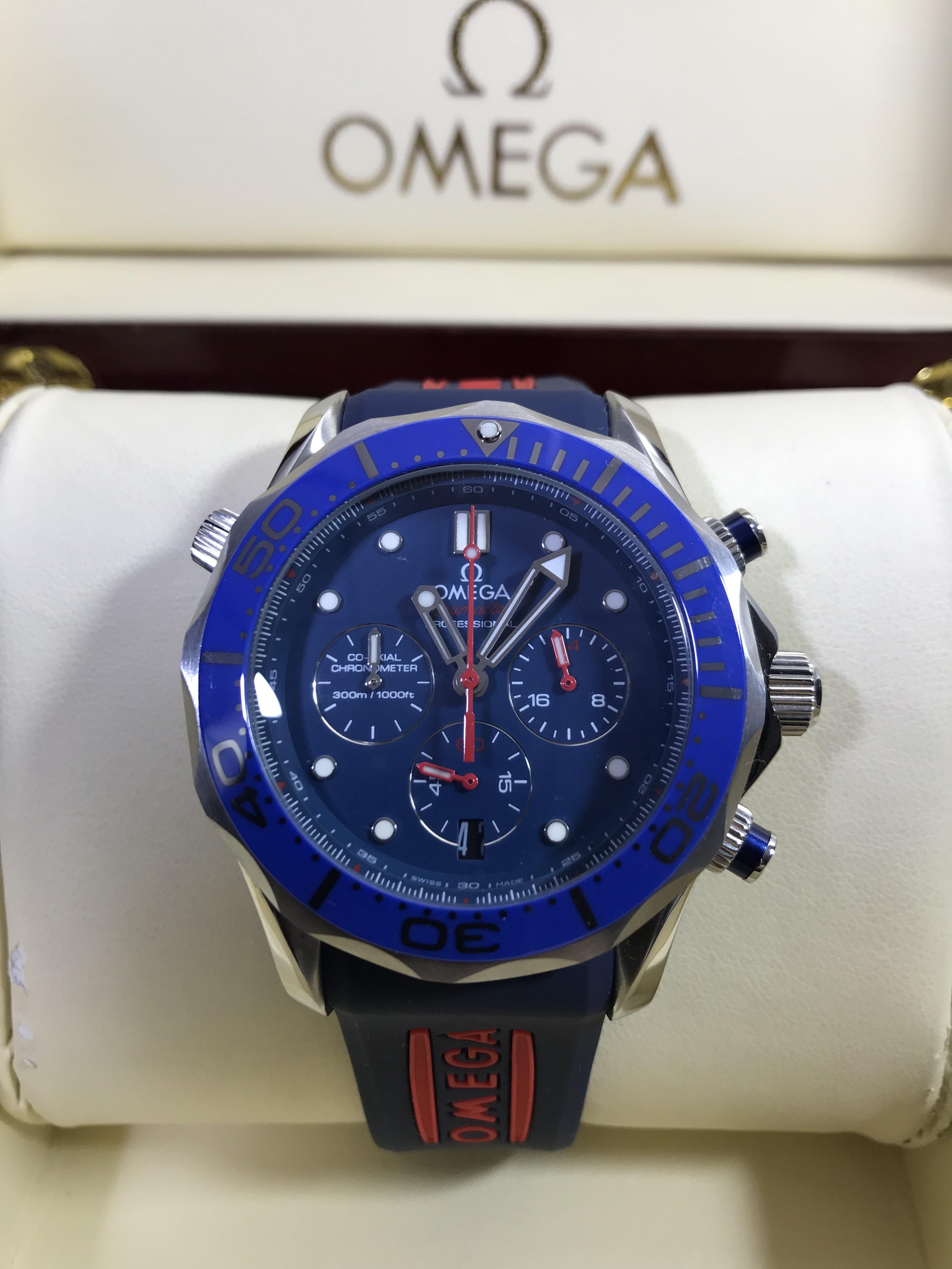 Omega Seamaster