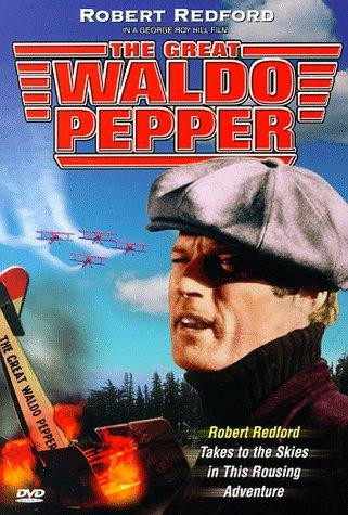 The Great Waldo Pepper : เสืออากาศผู้ยิ่งใหญ่ [1975] - เสียงอังกฤษ / บรรยายไทย