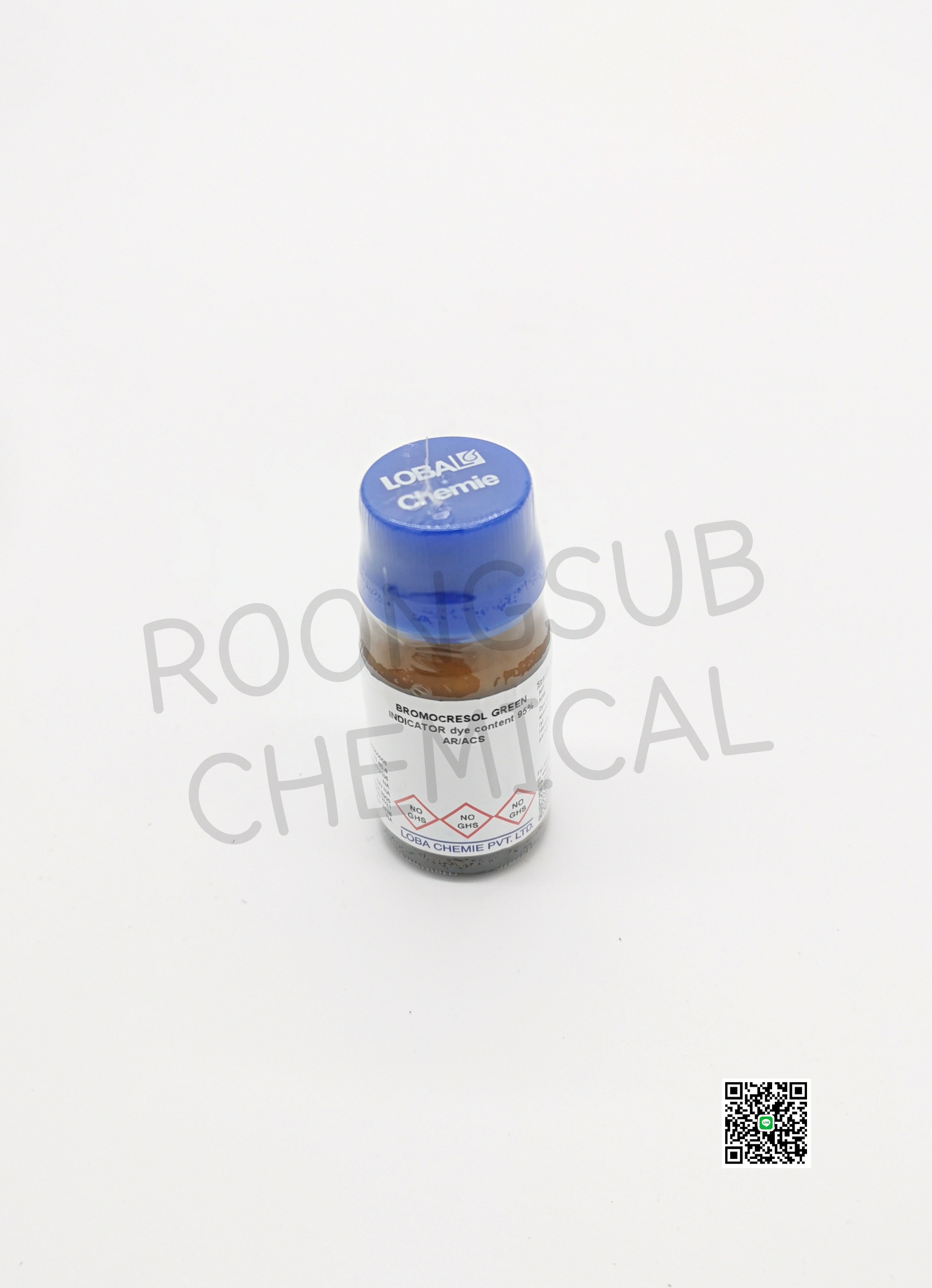 BROMOCRESOL GREEN