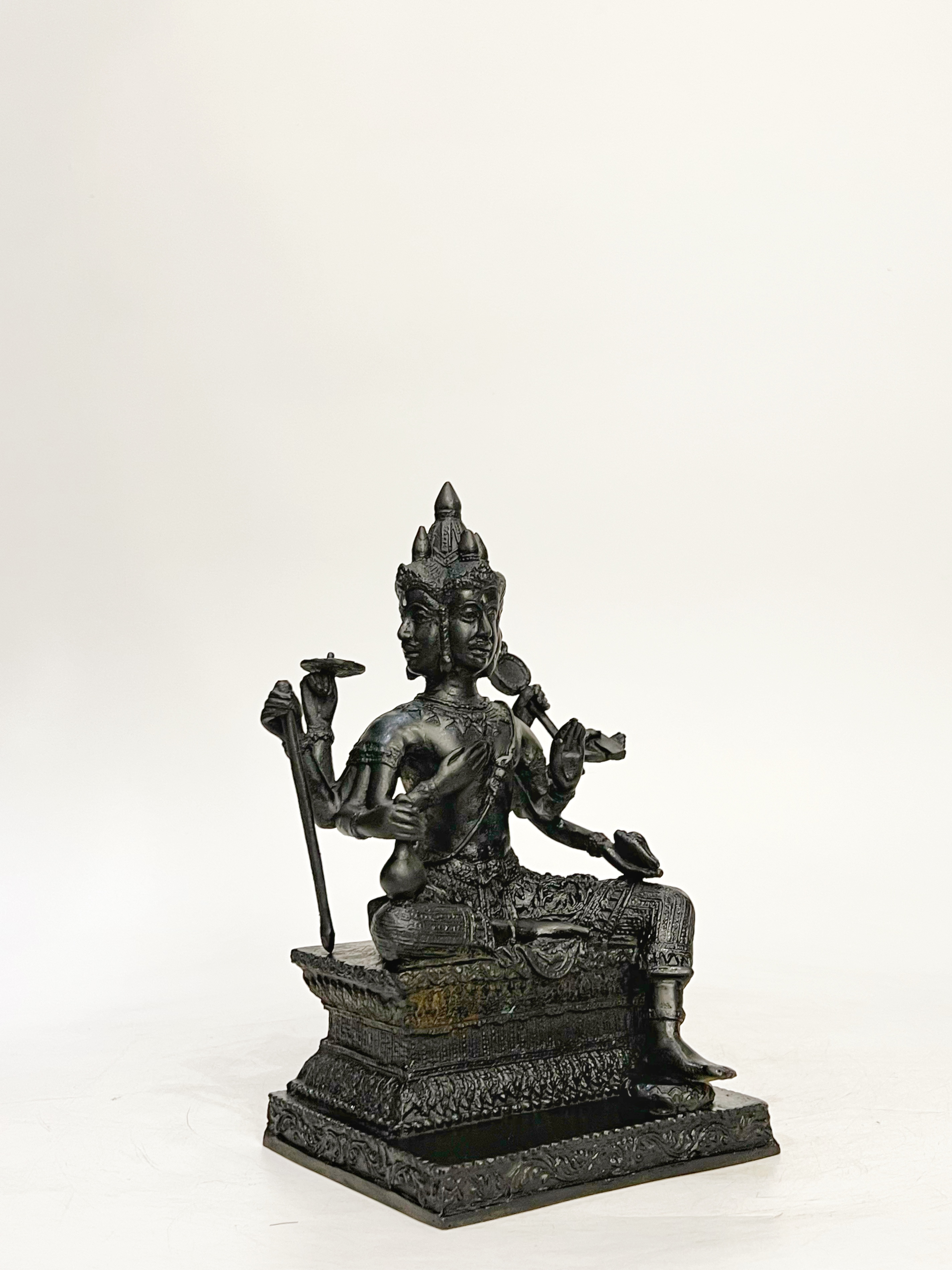 พระพรหม หน้าตัก 5 นิ้ว