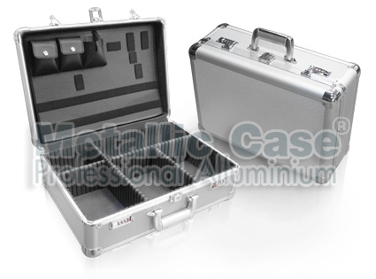 metalliccase 0355-10-4702 / กระเป๋าเครื่องมือ 8640 (47.5x33x15 T1C4H1K9P2K7)